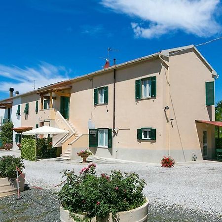 Agriturismo Case Nuove Castellina Marittima Exterior photo