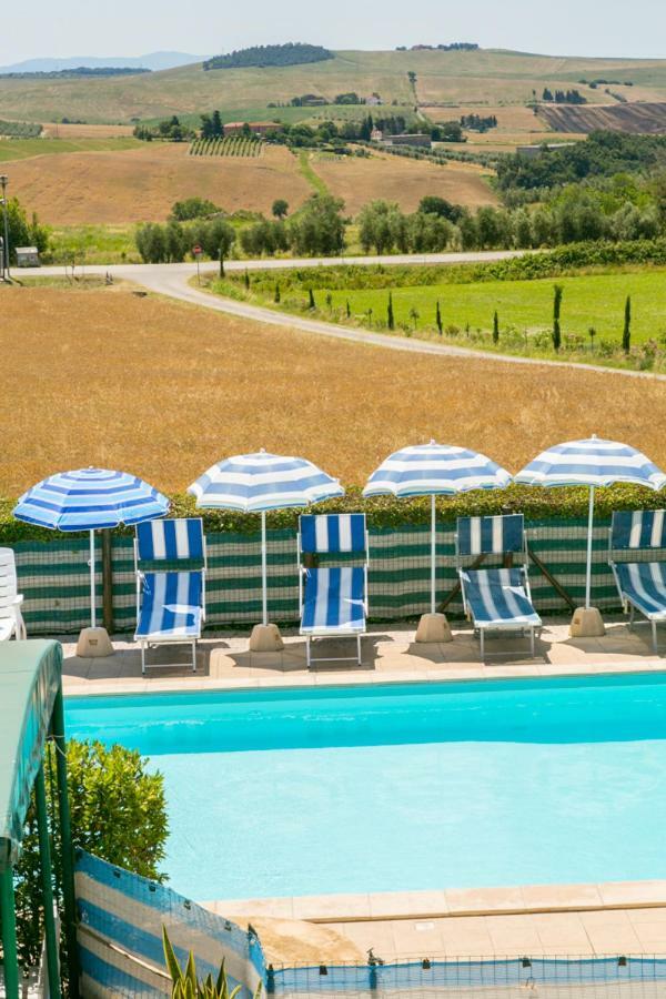 Agriturismo Case Nuove Castellina Marittima Exterior photo